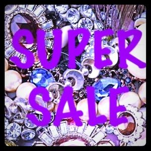 Super sale happening now! Most items $10!!!